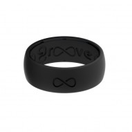 Groove Original Silicone Ring - Black